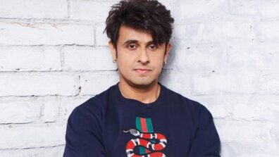 Is Sonu Nigam venturing into politics?