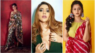 It’s Burning Hot: Mouni Roy, Nikki Tamboli and Rashami Desai set the temperature soaring with their unlimited hotness, fans sweat