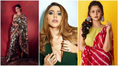 It’s Burning Hot: Mouni Roy, Nikki Tamboli and Rashami Desai set the temperature soaring with their unlimited hotness, fans sweat