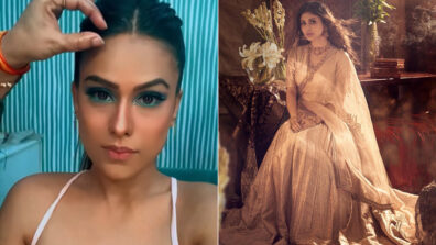 It’s Burning Hot: Nia Sharma and Mouni Roy are the undisputed queens of hotness in desi traditional styles, check them out ASAP