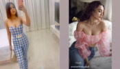 It’s Burning Hot: Nia Sharma and Surbhi Jyoti are ultimate fashion queens in deep-neck off-shoulder western avatars, fans sweat