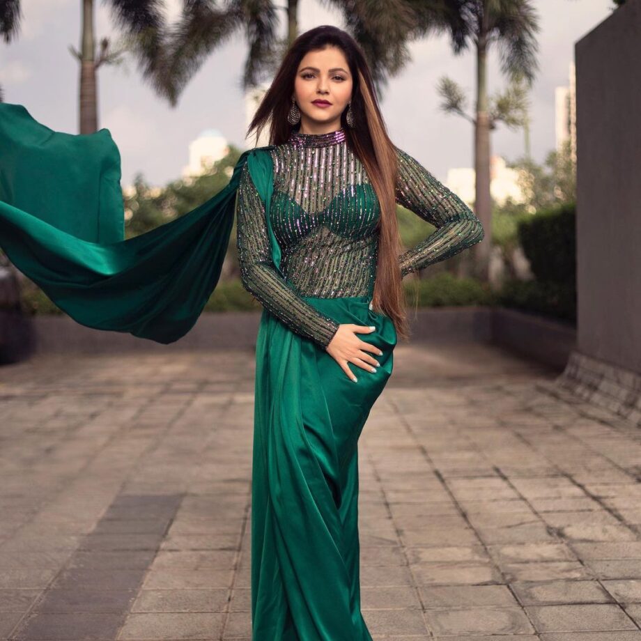 Rubina Dilaik-approved outfits we bet won’t go wrong for your engagement party - 6