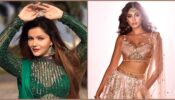 It’s Burning Hot: Rubina Dilaik and Sana Makbul raise the heat with perfection in latest sensuous photoshoot moments, fans can’t keep calm
