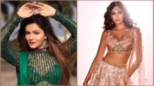 It’s Burning Hot: Rubina Dilaik and Sana Makbul raise the heat with perfection in latest sensuous photoshoot moments, fans can’t keep calm