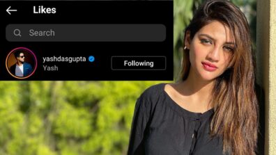 It’s Burning Hot: ‘Yummy Mummy’ Nusrat Jahan reveals her ‘dark and sensuous’ avatar in style, Yash Dasgupta is impressed