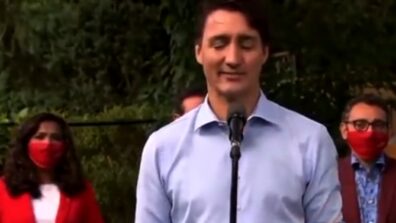 It’s Embarrassing! Canadian PM Justin Trudeau Gets Trolled As He Fails To Say ‘LGBTQ2+’; Says ‘LGDP… LGT… LBG…’ Instead