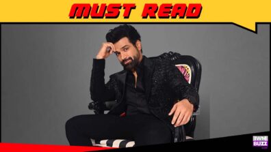 It’s like homecoming: Rithvik Dhanjani on hosting Super Dancer – Chapter 4 every season