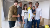 It’s ‘Pawri’ time for ‘handsome hunk’ Mohsin Khan and his family, see inside pics