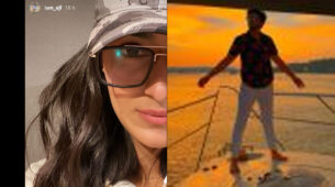 It’s time for a ‘breather’ for hot duo Erica Fernandes and Parth Samthaan
