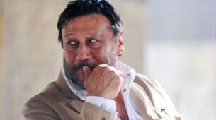 Jackie Shroff Throws  Birthday Bash  For His Favourite Asha Parekh