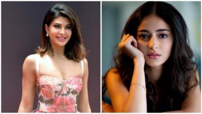 Jacqueline Fernandes And Ananya Panday: 7 Attractive Desi Looks That Left Us Gasping For Breath