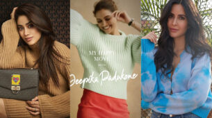 Janhvi Kapoor, Deepika Padukone and Katrina Kaif are showing the world how to kill it in ‘winter special’ sweatshirt styles, you will love it