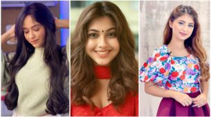 Jannat Zubair Rahmani, Arishfa Khan and Reem Sameer Sheikh are here to captivate hearts with their effervescent presence, we are in love