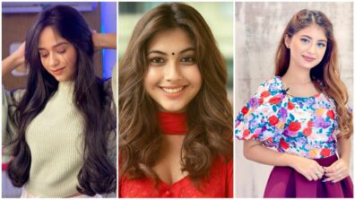 Jannat Zubair Rahmani, Arishfa Khan and Reem Sameer Sheikh are here to captivate hearts with their effervescent presence, we are in love