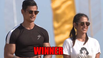 Jay Dudhane and Aditi Rajput win MTV Splitsvilla X3