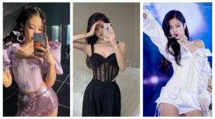 Jennie of BLACKPINK Has Raised The Bar With Her Corset Looks 10 Times