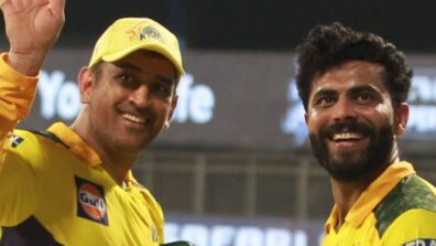 India’s All Rounder Ravindra Jadeja Reveals MS Dhoni Had A Massive Impact On His Cricket Career; Reveals, ‘He was Always Guiding Me’