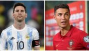 Cristiano Ronaldo Vs Lionel Messi: Who Is Your Favourite? Vote here