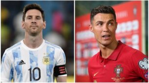 Cristiano Ronaldo Vs Lionel Messi: Who Is Your Favourite? Vote here