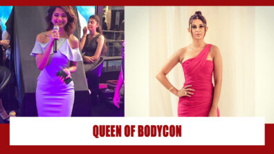 Jennifer Winget is the queen of bodycon: Check photos