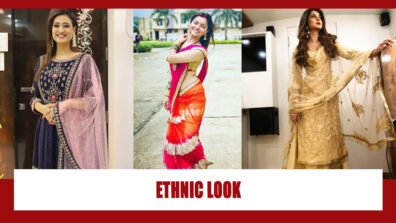 Jennifer Winget, Shweta Tiwari, Rubina Dilaik: Desi babes in ethnic wears