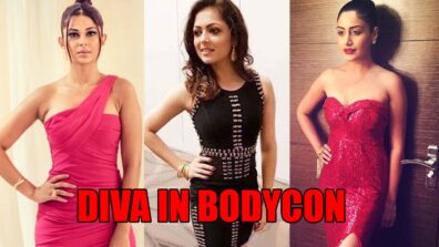 Jennifer Winget VS Drashti Dhami VS Surbhi Chandna: The ultimate diva in bodycon dresses? Fan Battle