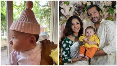 Jigar Ka Tukda: Ace Singer Neeti Mohan Reveals Son Aryaveer’s Face With An Adorable Post; Take a glance