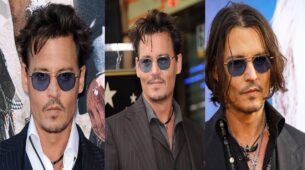Johnny Depp And His Coolest Hairstyles To Try For Perfect Fashion Vibes
