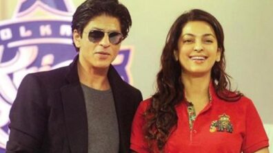 Juhi Chawla Exposes ‘King’ Khan Shah Rukh Khan’s ‘Bad Habit’, Know Details