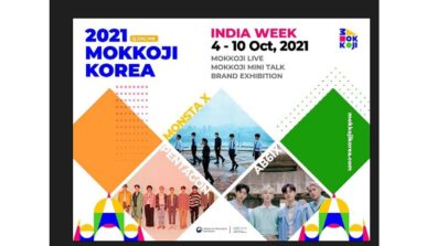 K-pop Star Studded 2021 MOKKOJI KOREA to Hold Special India Week