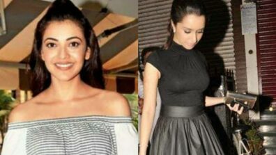 Kajal Aggarwal To Shraddha Kapoor Wardrobe Malfunction: Top Oops Moments Of Bollywood Divas