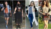 Kajal Aggarwal Vs Shruti Haasan: Which Diva Donned The Hot Street Style Vogue Game?