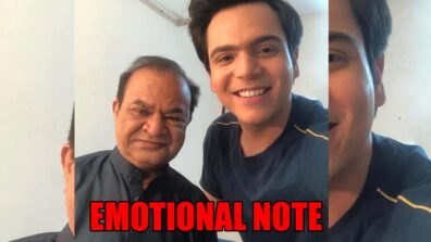 Kaka you will always be remembered: Raj Anadkat pens an emotional note for late Ghanashyam Nayak aka Nattu Kaka, fans heartbroken