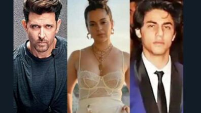 Kangana Ranaut Calls Hrithik Roshan ‘Mafia Pappu’ As He Reacts On Aryan Khan’s Case: Read More