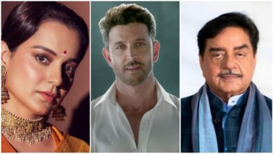 Kangana Ranaut, Hrithik Roshan To Shatrughan Sinha: All Celebrities Who Raised Their Voice On Aryan Khan Arrest Case