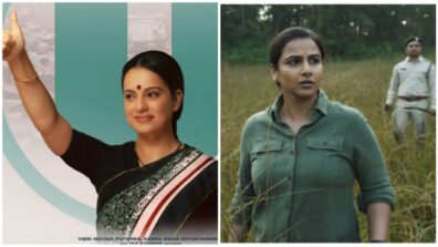 Kangana Ranaut In Thalaivii Or Vidya Balan In Sherni: Which Actress Nailed The Role In 2021: Vote Now