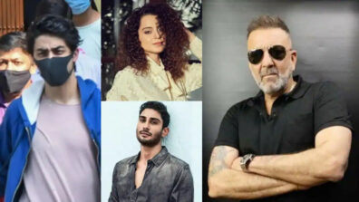 Kangana Ranaut, Sanjay Dutt To Ranbir Kapoor: 5 Bollywood Stars Who Were Accused In Drug Case