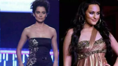 Kangana Ranaut To Sonakshi Sinha: A Look At 5 Actresses Who Fell On-Ramp