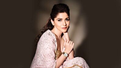 Kanika Kapoor’s Blackish Sizzling Dresses To Make You Go WOW, Check Out