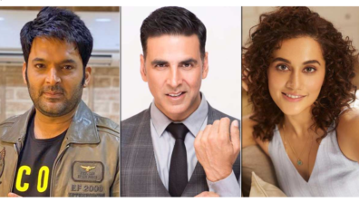 Kapil Sharma Comments Taapsee Pannu Removed Akshay Kumar From 2 Films: Know What Happened