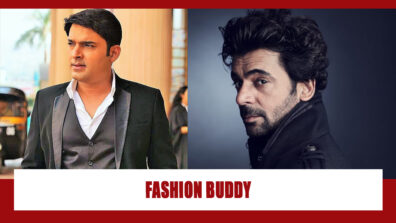 Kapil Sharma or Sunil Grover: Who is your fashion buddy?