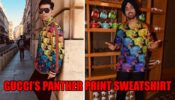 Karan Johar VS Diljit Dosanjh: Who made you go weak in the knees in Gucci’s panther print sweatshirt?