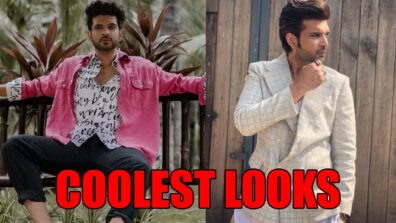 Karan Kundrra and his coolest Insta fashion looks: Bigg Boss special