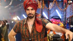 Angad is a complex yet dynamic and fun character: Karan V Grover on Udaariyaan