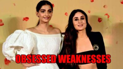 Kareena Kapoor To Sonam Kapoor: Here Are Some Loved Celebrities And Their Obsessed Weaknesses