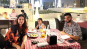 Karva Chauth special: Priyanka Chaudhary Raina drops family dinner picture with Suresh Raina