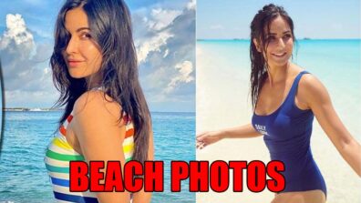 Katrina Kaif and her hottest beach photos