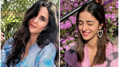 Katrina Kaif Or Ananya Panday: Who Stole The Show In Pin Top; Vote Now