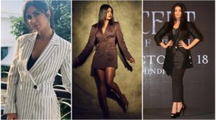 Katrina Kaif, Priyanka Chopra and Aishwarya Rai give out serious ‘boss babe’ vibes with their classy blazer fashion, see pics