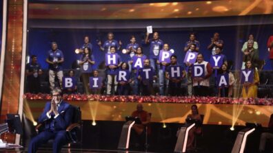 Kaun Banega Crorepati 13 celebrates Amitabh Bachchan’s birthday